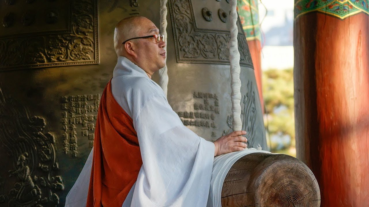 🦗 스즈무시데라(방울벌레 절) / 화엄사(케곤지)